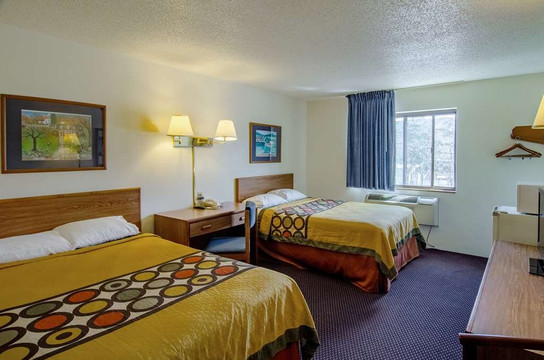 Motel 6 蒙托斯维尔，PA - 威廉斯波特主图