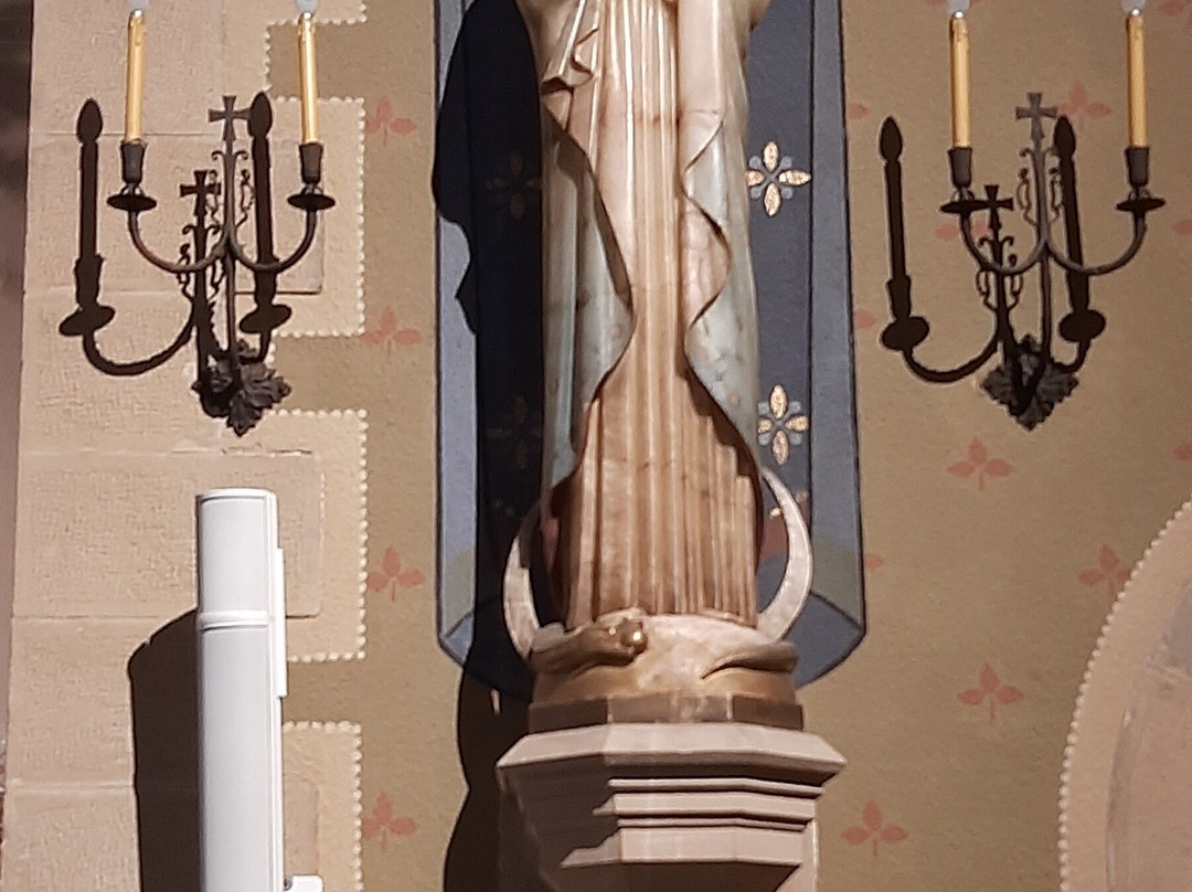 Esglesia de Sant Esteve景点图片