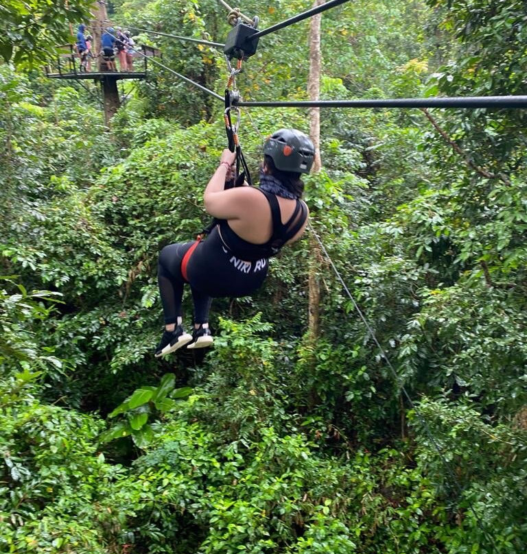 Junglequi Zip Line Park-Rio Grande必去景点