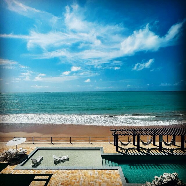 Residence Waterfront Apart Hotel主图