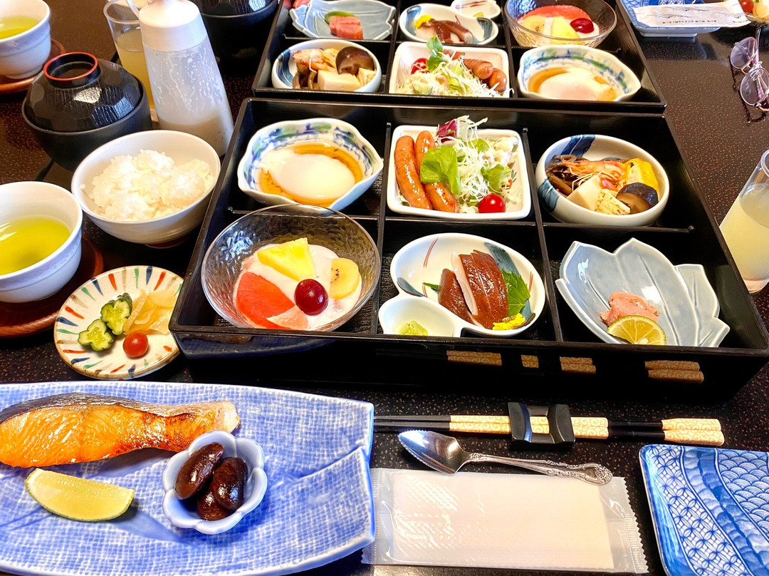 Miharashi主图