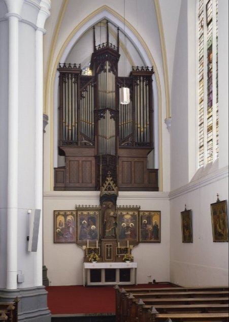 Rk Kerk Olv Hemelvaart (1877)-Vianen必去景点