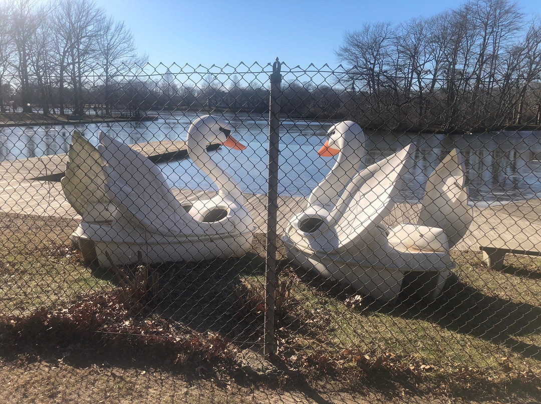 Belmont Lake State Park-North Babylon必去景点