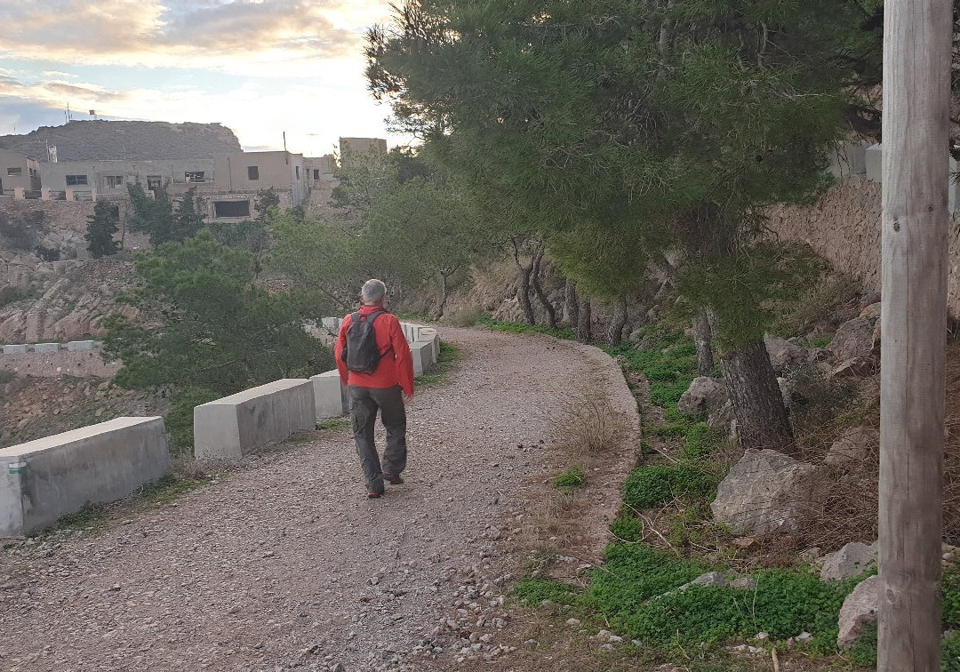 Sendero punta de Aguilones景点图片