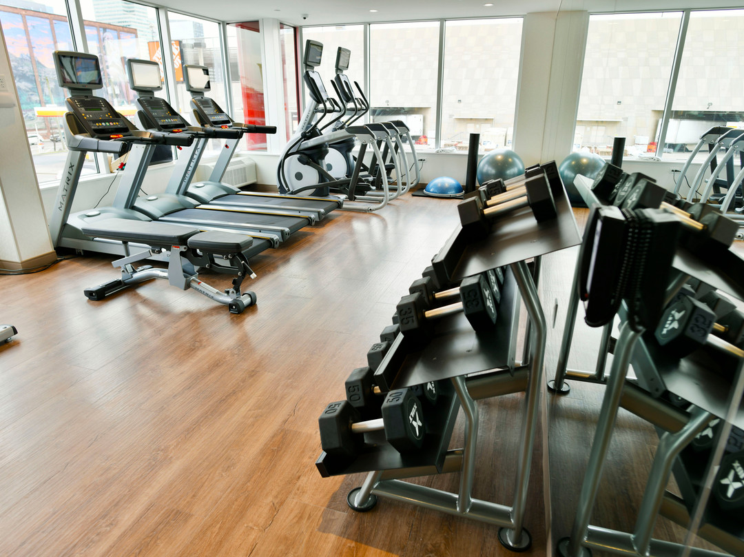 Holiday Inn Express & Suites Jersey City - Holland Tunnel By IHG主图