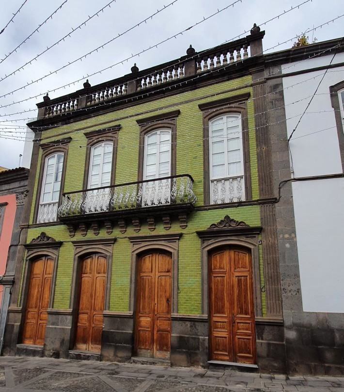Calle Real de la Plaza景点图片