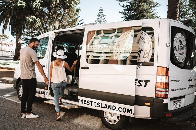 Fly Rottnest Island景点图片