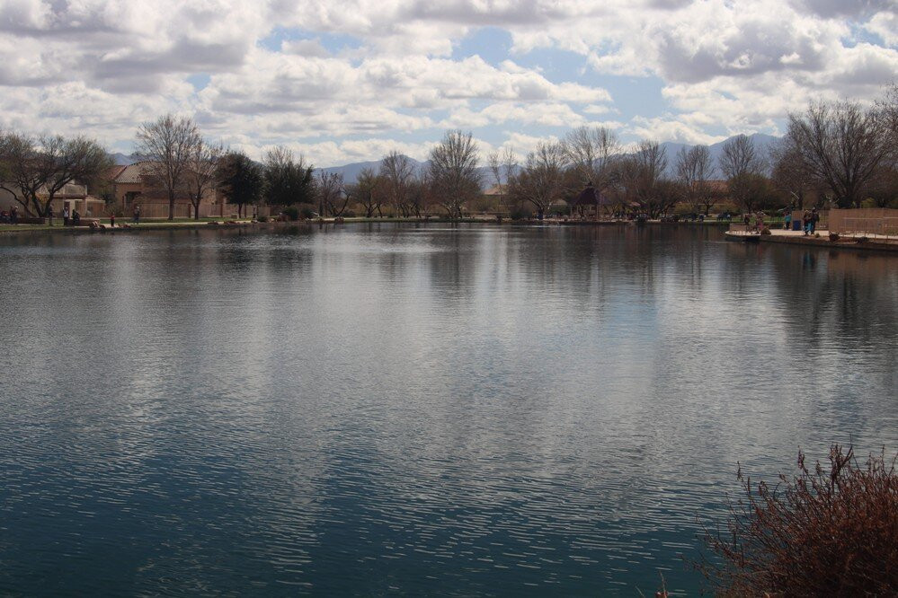 Sahuarita Lake-Sahuarita必去景点