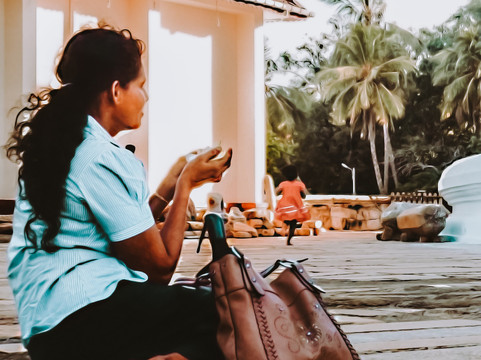 Travellers Isle-尼甘布必去景点