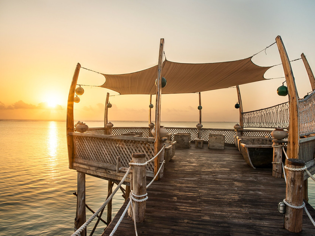 桑给巴尔酒店主图