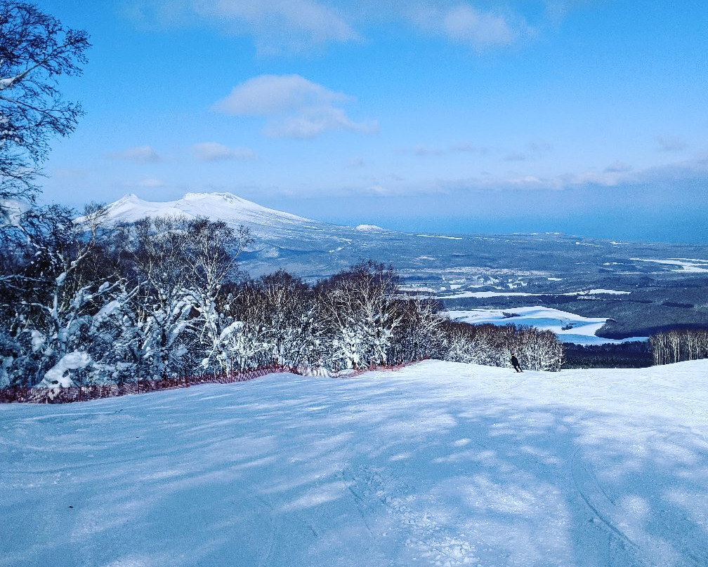 Hakodate Nanae Snow Park-七饭町必去景点