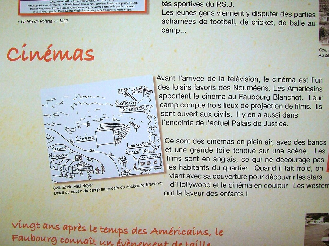 La Maison Celieres-努美阿必去景点