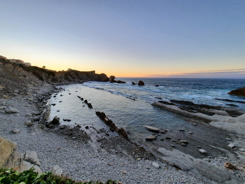 Playa de la Arnía-Boo de Pielagos必去景点