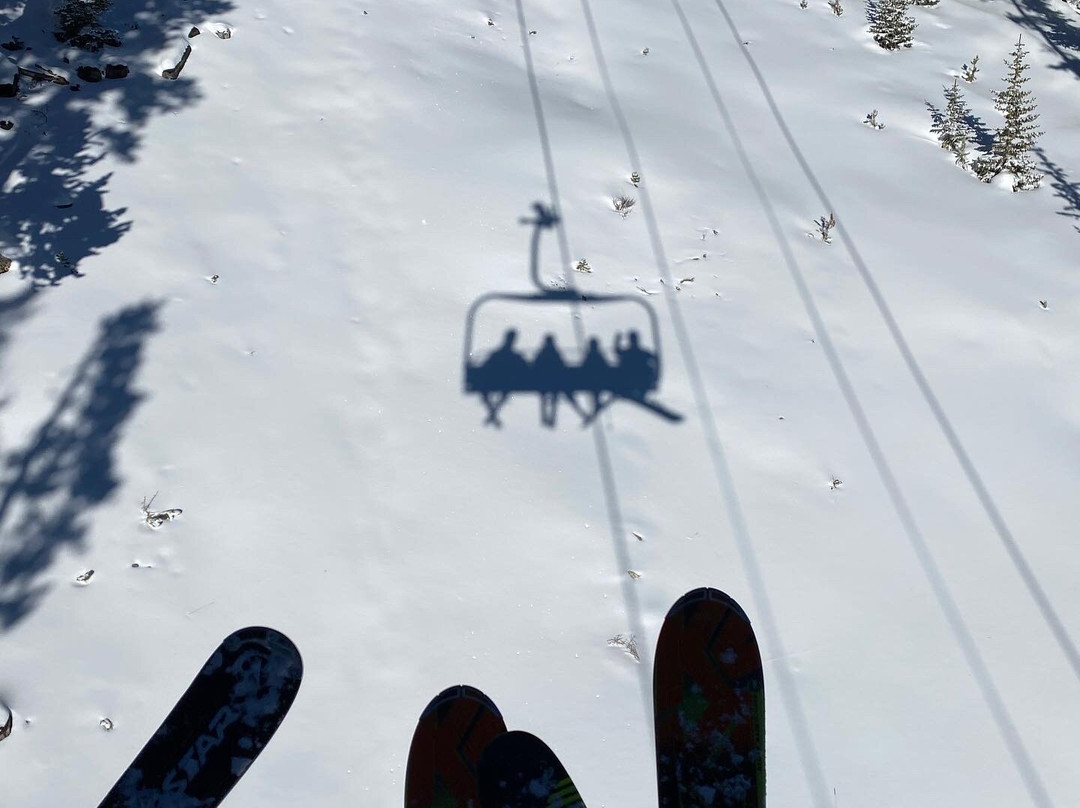 Keystone Ski Area-基斯通必去景点