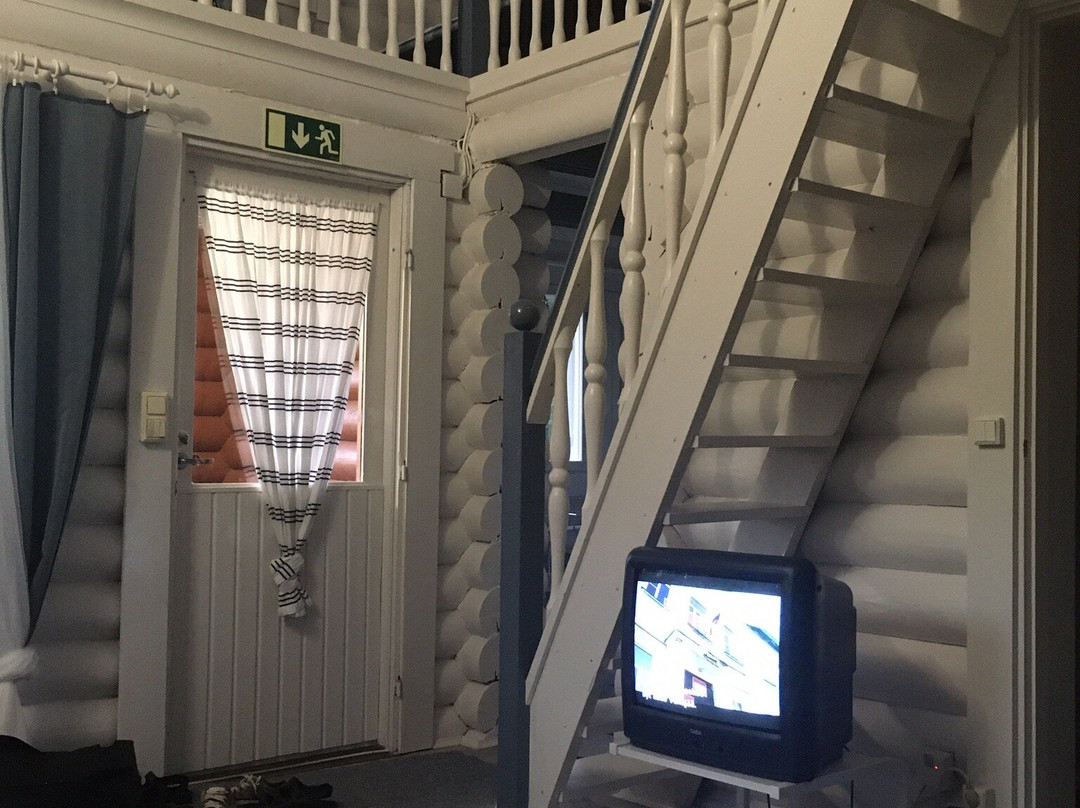 Mansikkaniemen Lomakeskus