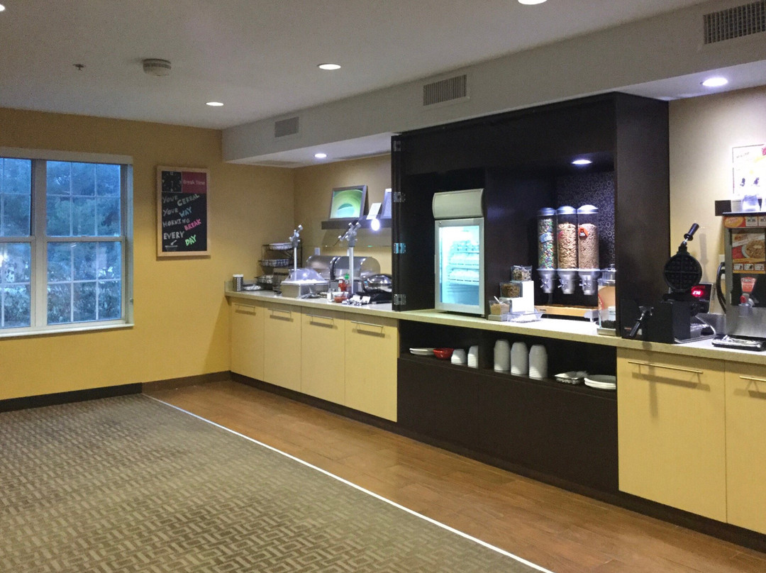 TownePlace Suites by Marriott Fort Meade National Business Park主图