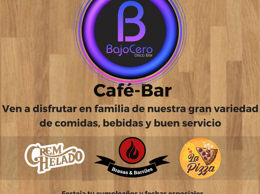 Bajocero Café-bar