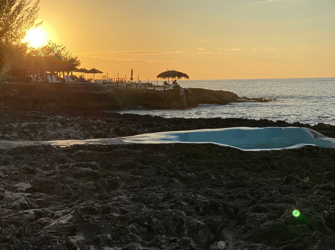 杰克礁酒店主图