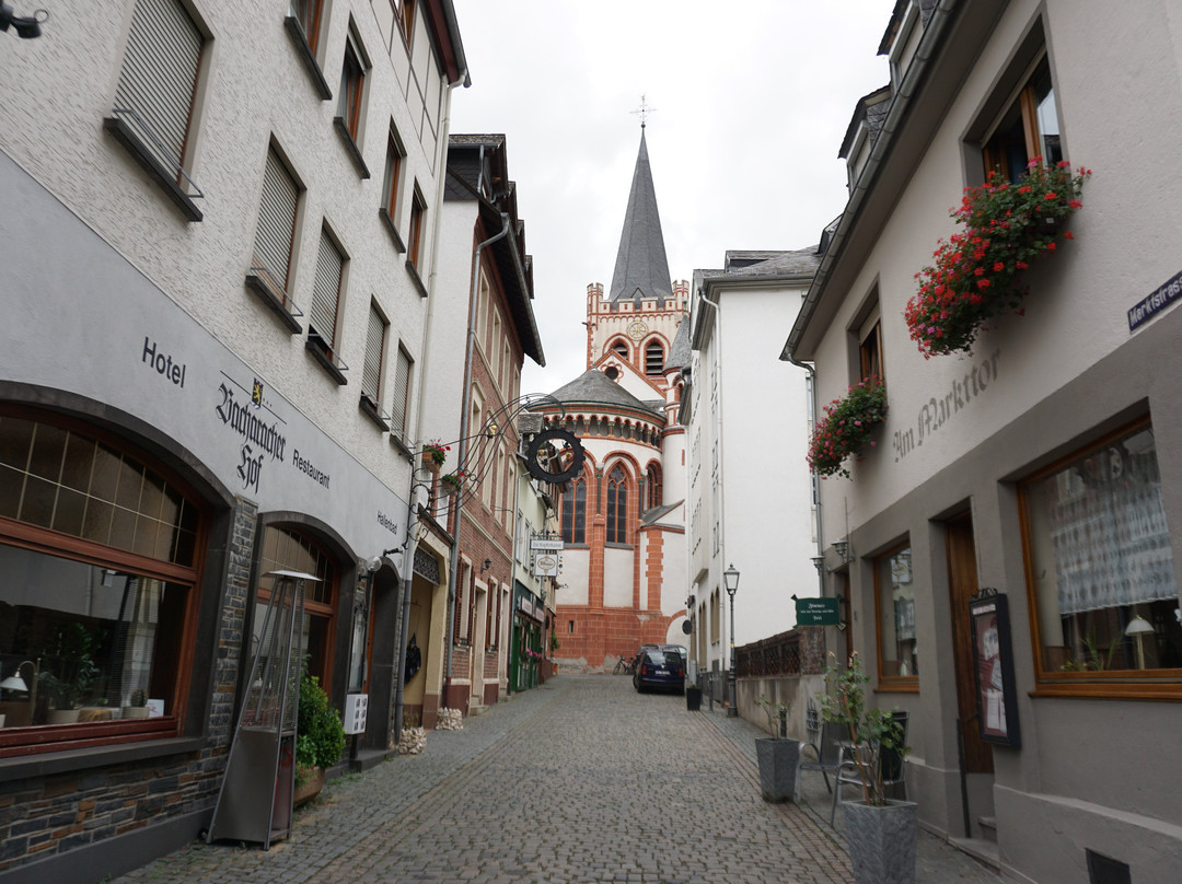 St. Peter Kirche-巴哈拉赫必去景点