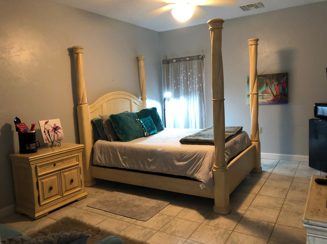 Sweet Magnolia Inn主图