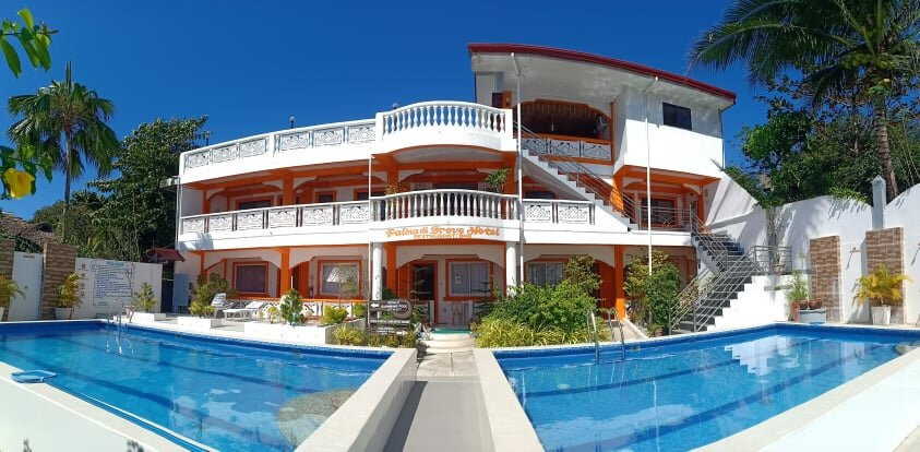 帕古普酒店住宿-Palm Grove Saud Holiday Complex