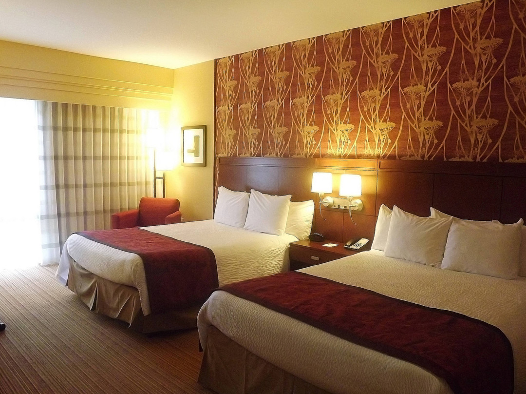 沃纳罗宾斯万怡酒店主图