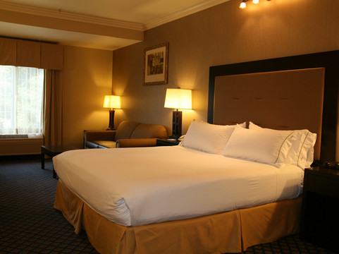 智选假日套房酒店圣巴勃罗 - 里士满地区主图