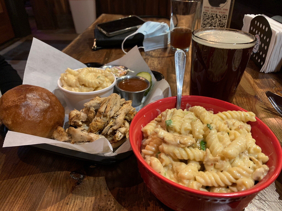 Black Bear Brewery-Orono必去景点