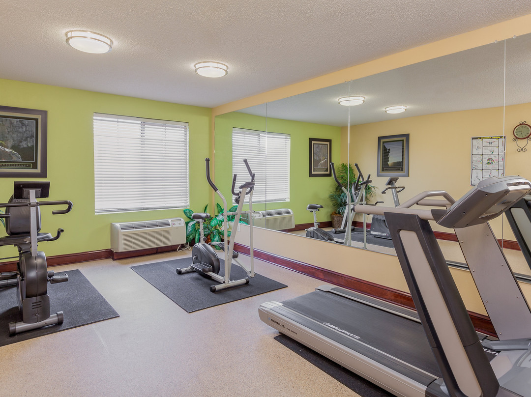 Holiday Inn Express 温斯顿 - 塞勒姆主图