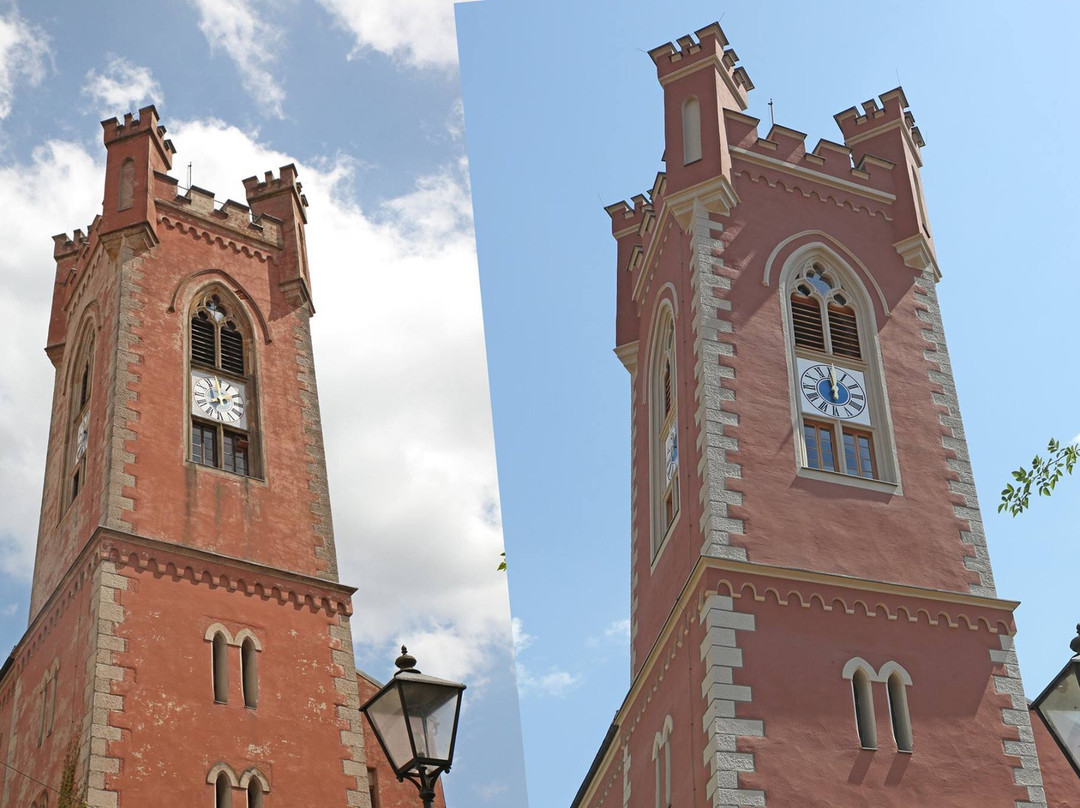 Landestormuseum - Heimat, Grenze, Drache-Furth im Wald必去景点