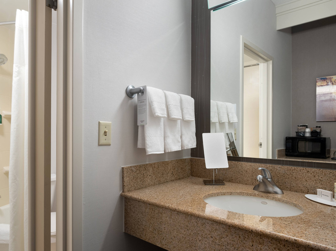 Courtyard by Marriott Syracuse Carrier Circle主图