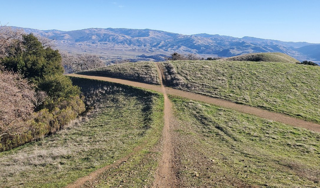 Pleasanton Ridge Regional Park-Sunol必去景点
