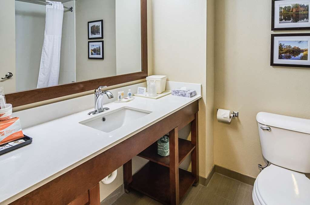 Comfort Inn & Suites Oxford South主图