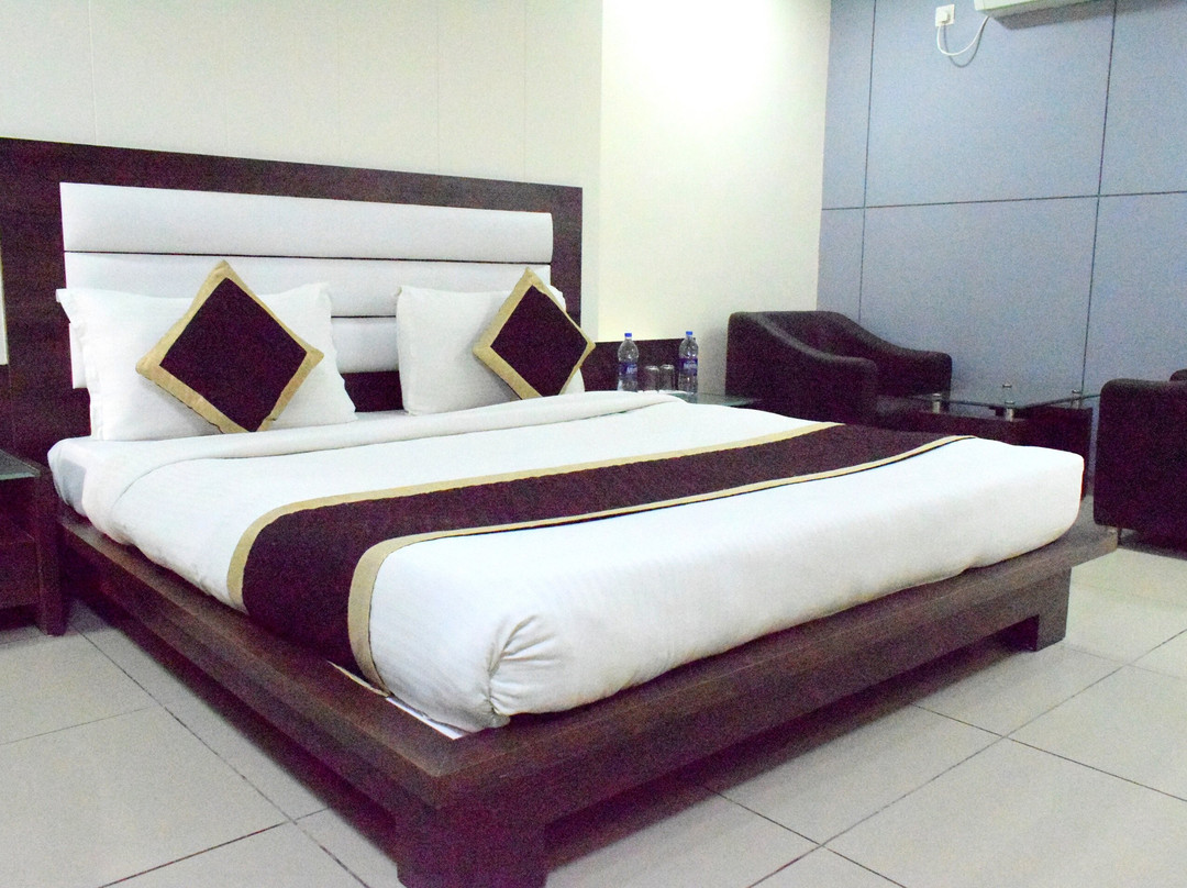 Hotel Krishna Inn主图