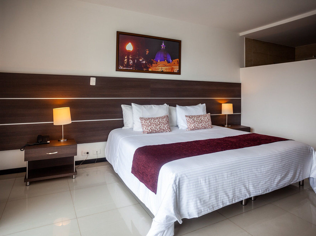 Hotel San Martin主图