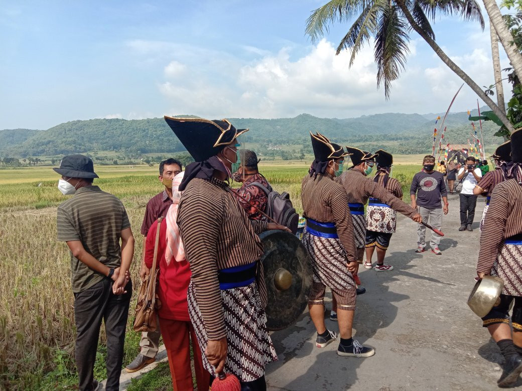Pronosutan View-Kulon Progo必去景点