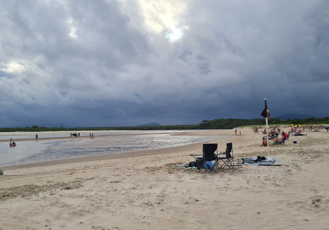 Barra Do Sai Beach-Itapoa必去景点