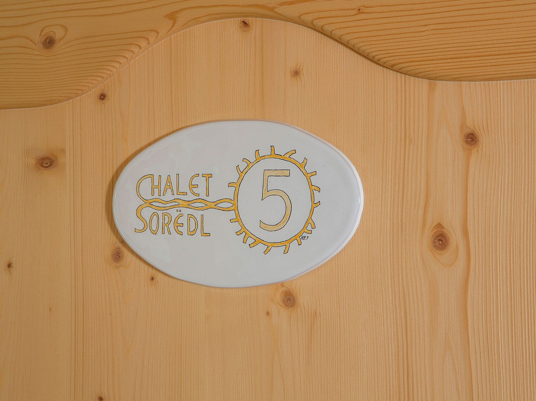 Chalet Soredl主图