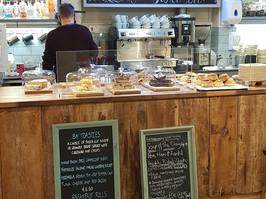 The Bottle Kiln (West Hallam)餐厅/美食点评 餐厅地址/餐厅电话/餐厅周边信息/餐厅推荐菜