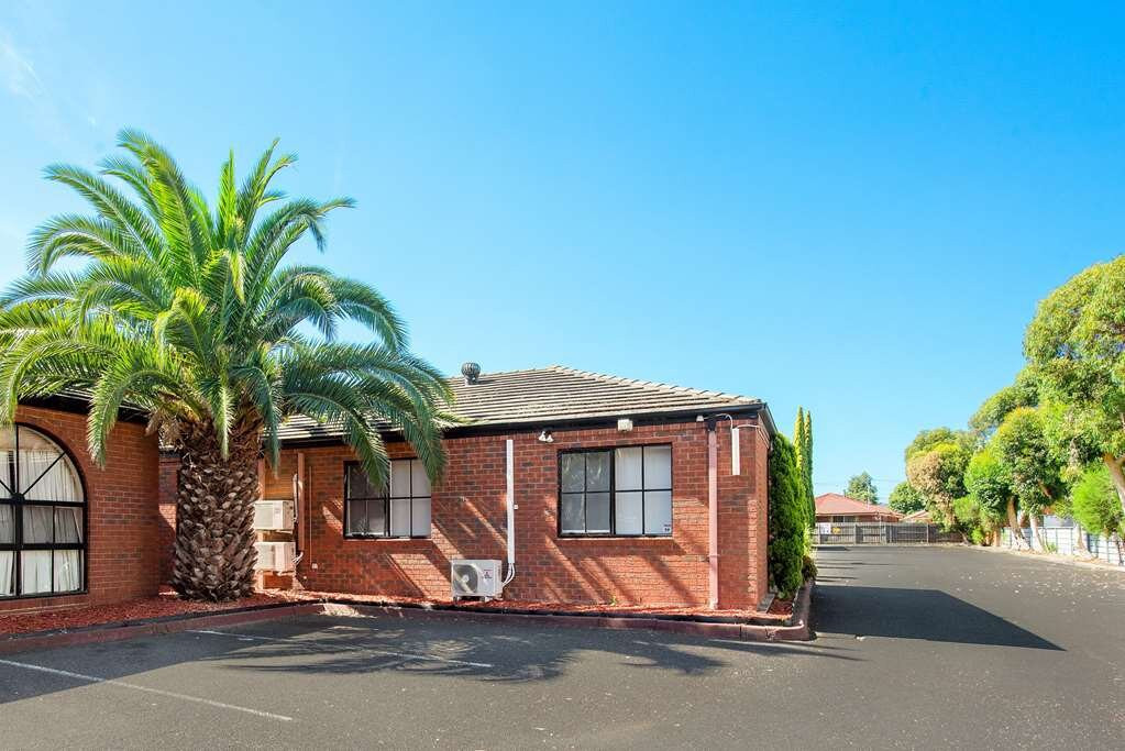 丹德农舒适酒店主图