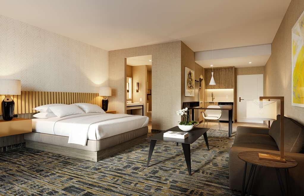 Homewood Suites By Hilton Montreal Midtown-官方