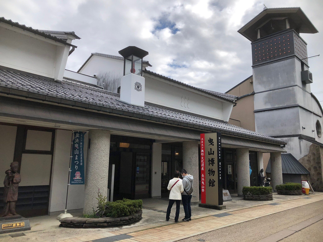 Hikiyama Museum-长滨市必去景点