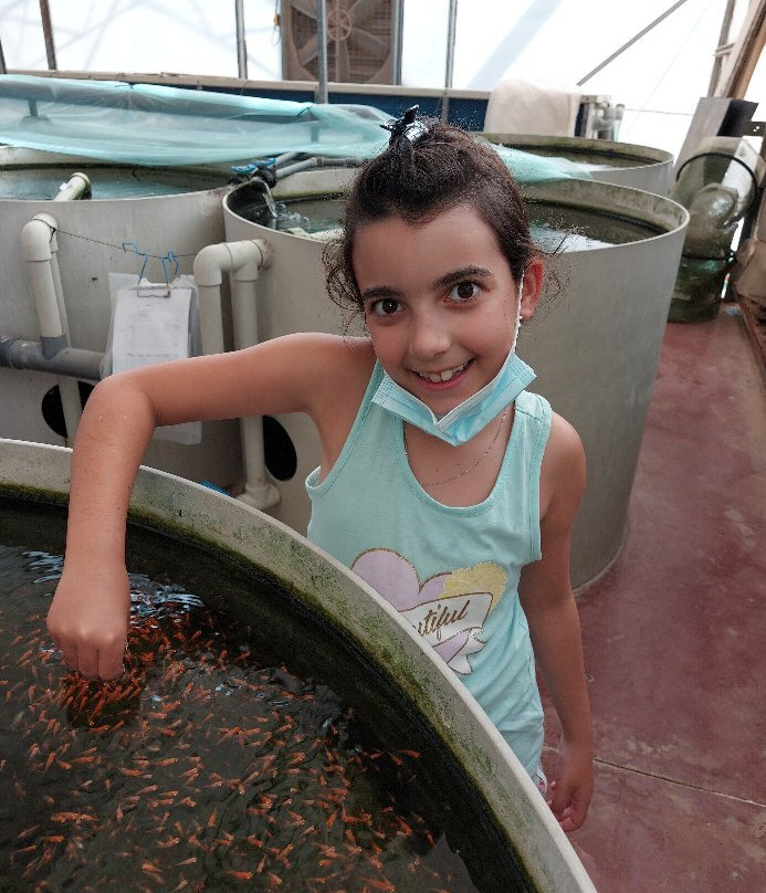 Ginat Fish - Meshek Ginal-Ein Yahav必去景点