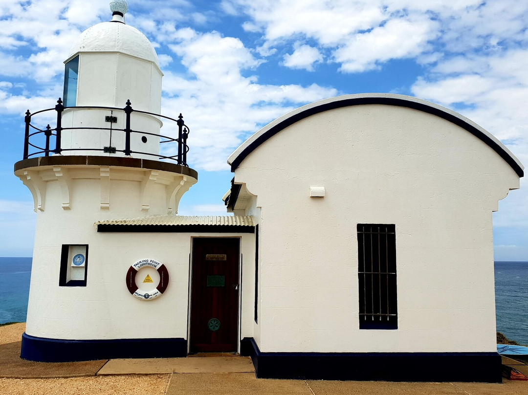Lighthouse Beach-麦克夸利港必去景点