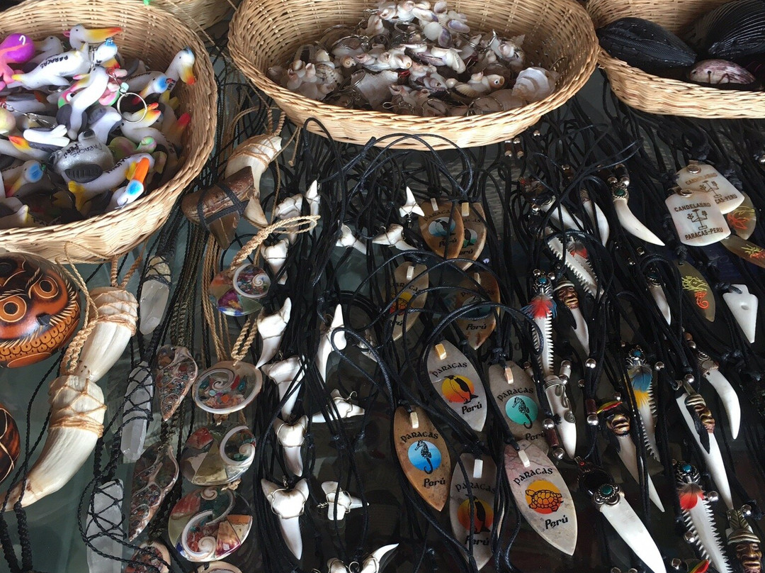 Malecon El Chaco-帕拉卡斯必去景点