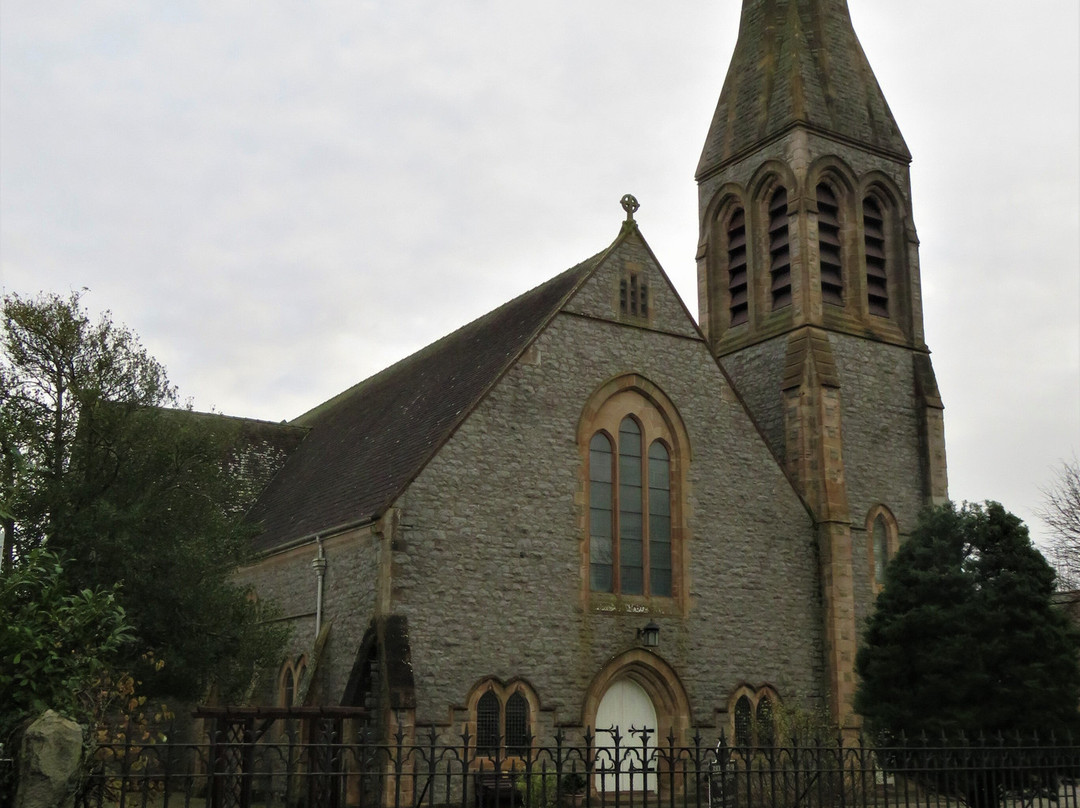 Dalbeattie Parish Church景点图片