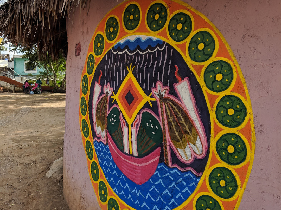 Mirador De La Zitakua-Tepic必去景点