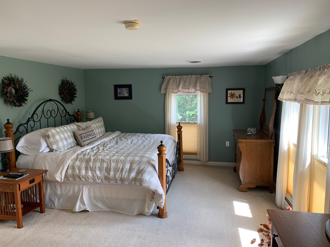 The Brindle and Blonde Bed & Breakfast