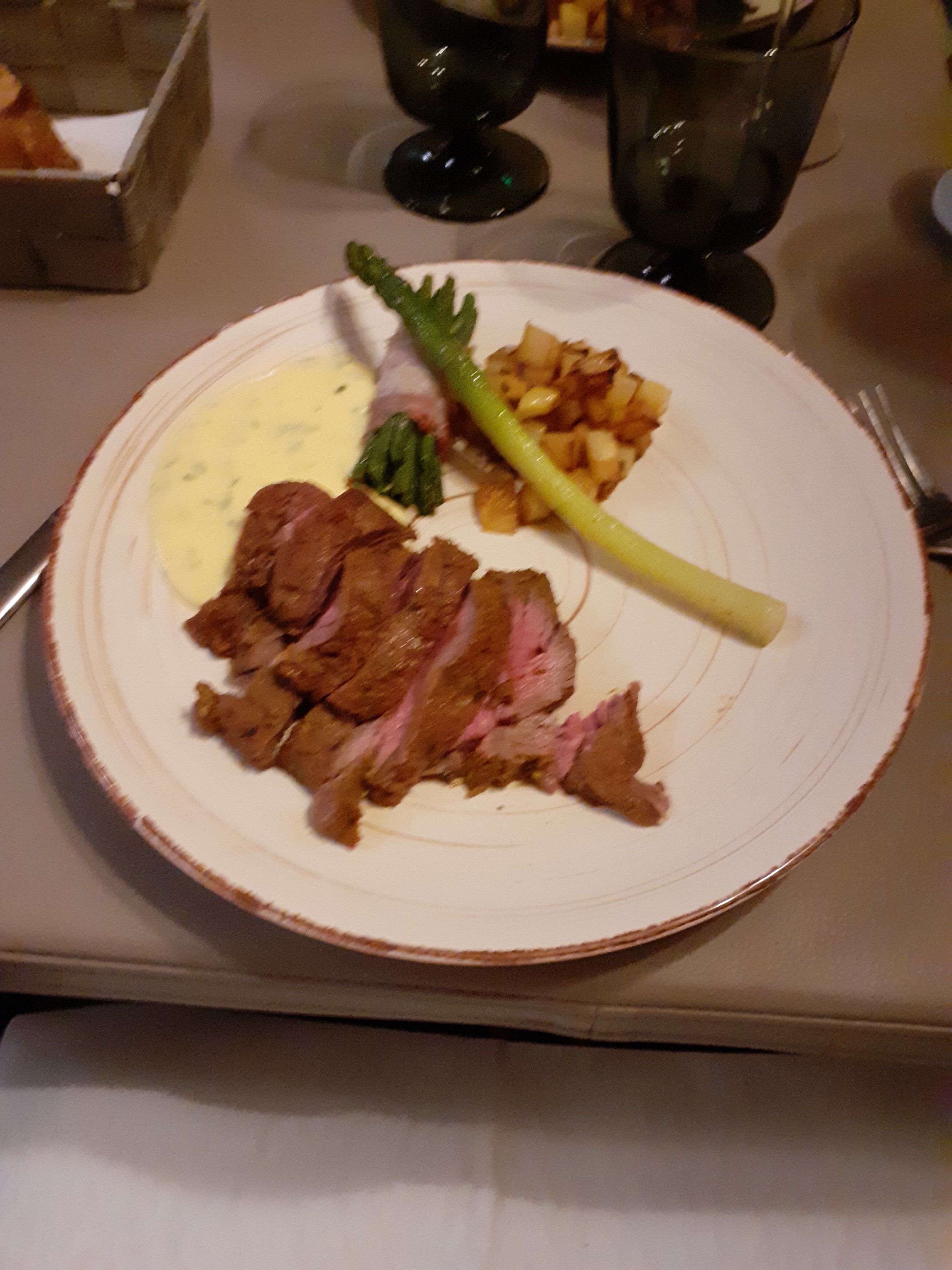 La Charmille-餐饮