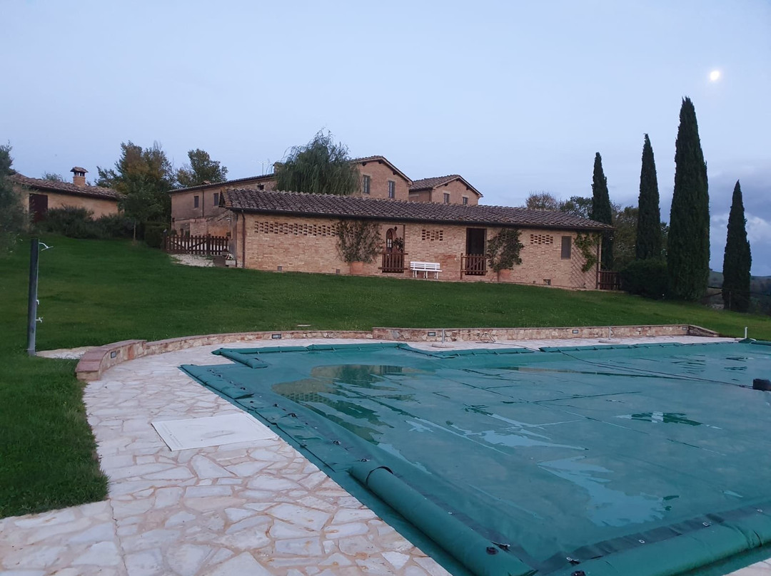 Agriturismo San Giovanni主图